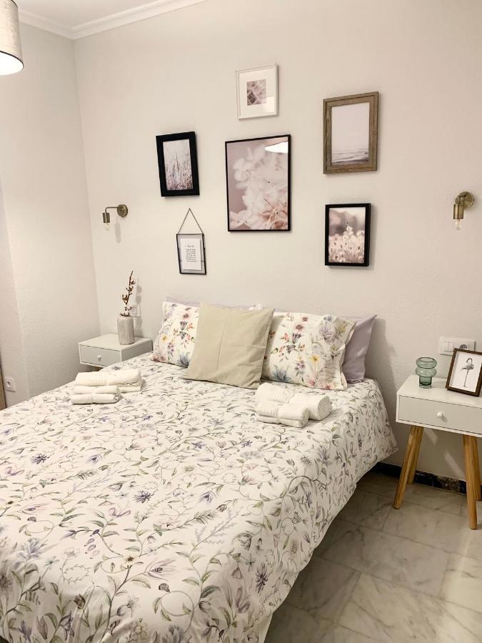 Apartamento Templo Romano Cordova Esterno foto
