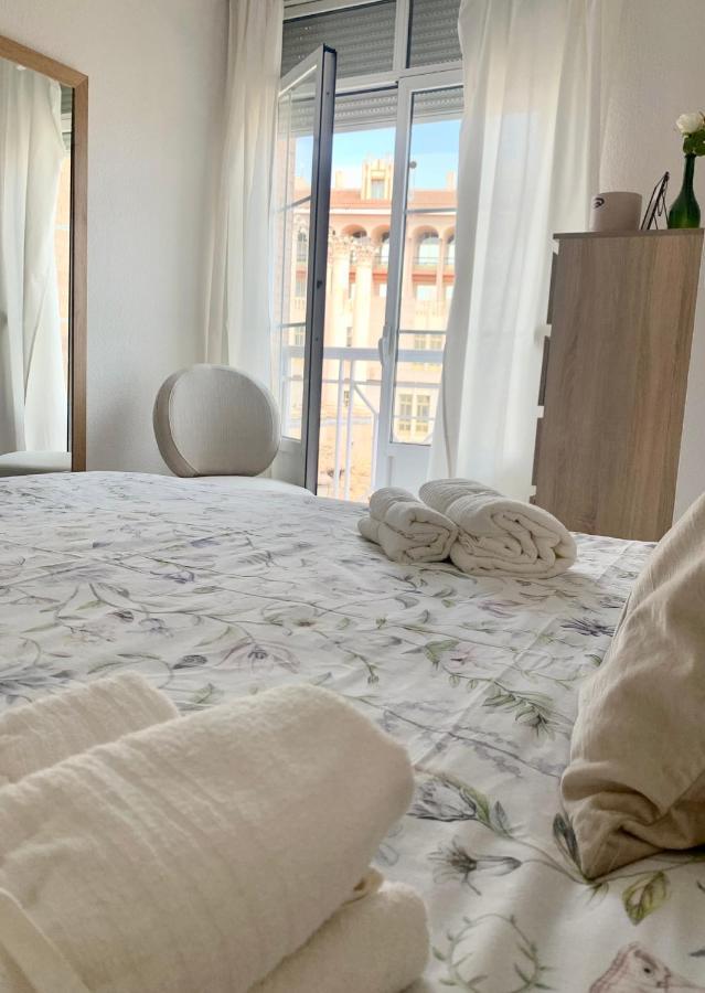 Apartamento Templo Romano Cordova Esterno foto