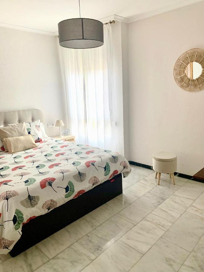 Apartamento Templo Romano Cordova Esterno foto