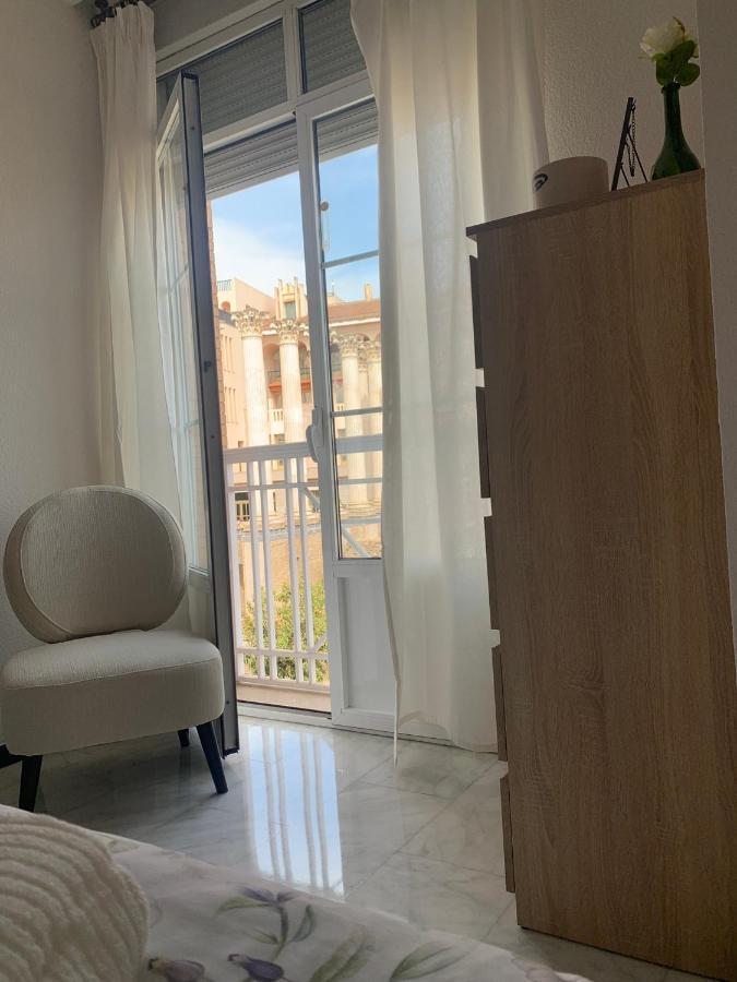 Apartamento Templo Romano Cordova Esterno foto