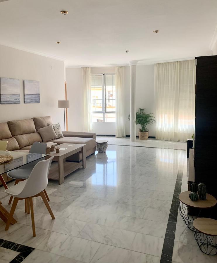 Apartamento Templo Romano Cordova Esterno foto